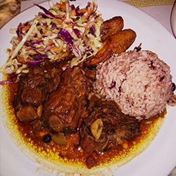 Dubplate Kitchen & Jamaican Cuisine