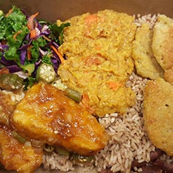 Dubplate Kitchen & Jamaican Cuisine