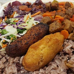 Dubplate Kitchen & Jamaican Cuisine