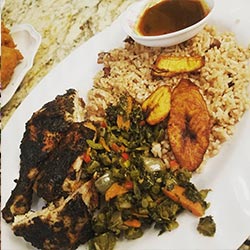 Dubplate Kitchen & Jamaican Cuisine